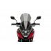 TOURING SCREEN FOR HONDA NC750X 2021 - SMOKE